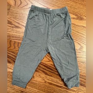 Kyte Baby pants, storm color, 12-18 mo.